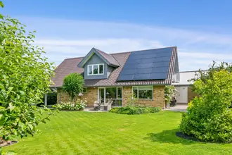 Villa på Irisvej 8, 9240 Nibe