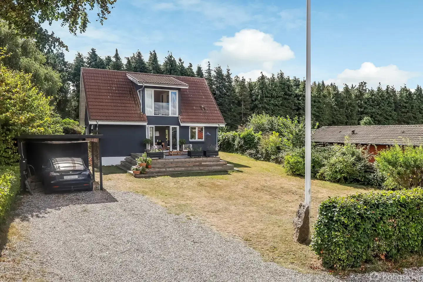 Villa på Vindebyørevej 36, 5700 Svendborg