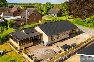 Villa på Thorsøvej 50, 8882 Fårvang