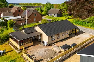 Villa på Thorsøvej 50, Skorup, 8882 Fårvang