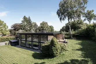 Villa på Attemosevej 82A, Søllerød, 2840 Holte