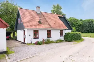 Landejendom på Baslandvej 8, 8586 Ørum Djurs