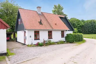 Landejendom på Baslandvej 8, 8586 Ørum Djurs
