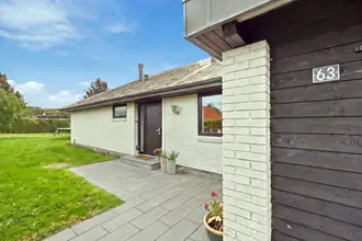 Villa på Gabelsparken 63, 6740 Bramming