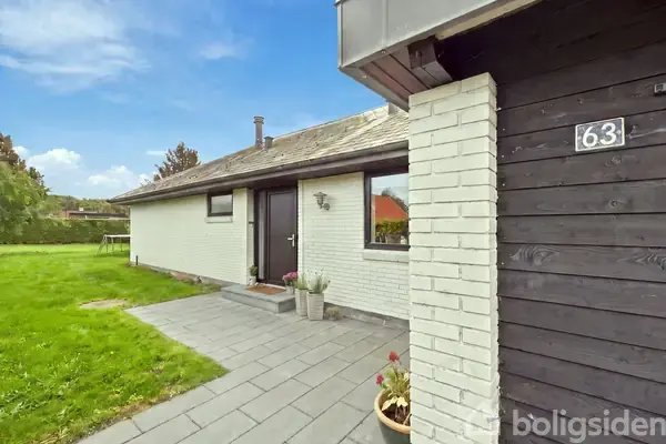 Villa på Gabelsparken 63, 6740 Bramming