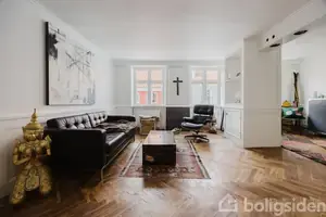 Ejerlejlighed på Knabrostræde 5, 3. tv., 1210 København K