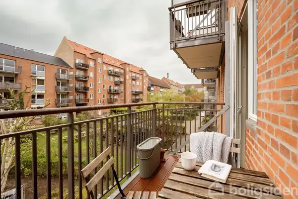 Ejerlejlighed på Hessensgade 23, 1. th., 2300 København S