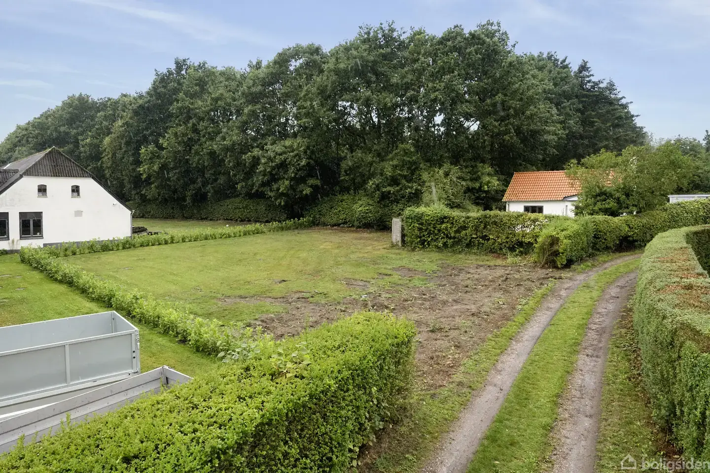 Helårsgrund på Gl Kirkevej 10A, 8700 Horsens