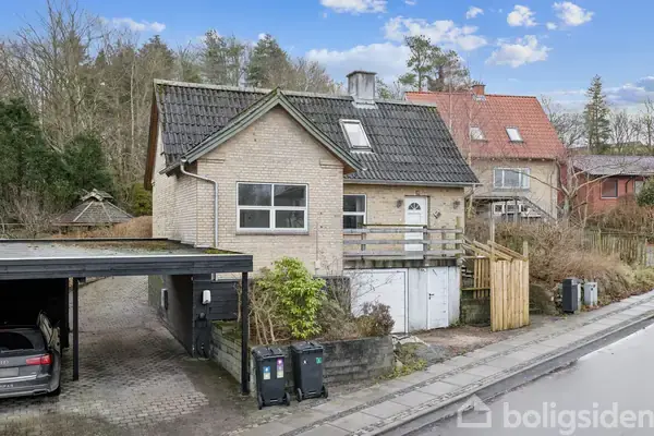 Villa på Vester Altan 35, 9500 Hobro
