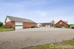 Landejendom på Grønhøjvej 23, 8830 Tjele