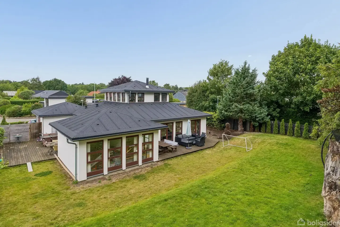 Villa på Møllevangen 31A, 8450 Hammel