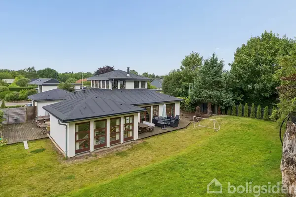 Villa på Møllevangen 31A, 8450 Hammel