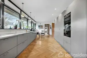 Villa på Efterårsvej 1A, 2920 Charlottenlund