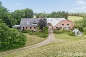 Landejendom på Tornhøj 49, 7970 Redsted M