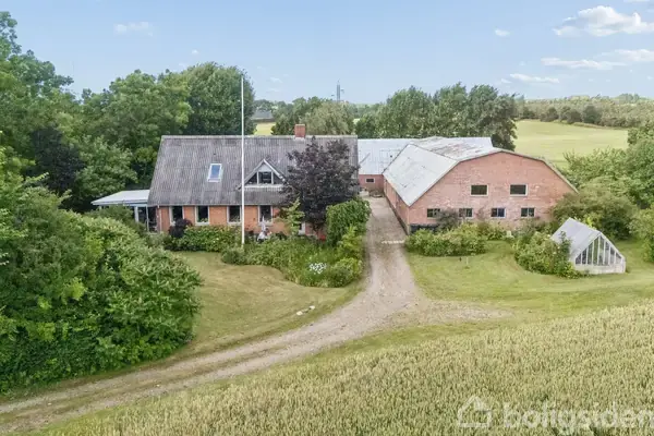 Landejendom på Tornhøj 49, 7970 Redsted M