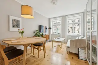 Ejerlejlighed på Ahornsgade 21, 2. th., 2200 København N