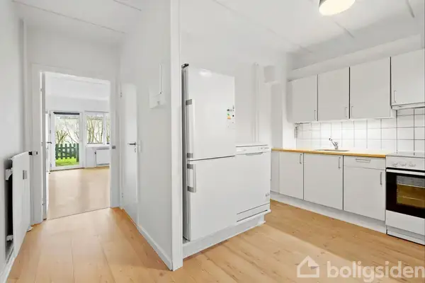 Ejerlejlighed på Saxovej 91, st. 20., 5210 Odense NV