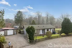 Villa på Tørsbølgade 62, 6300 Gråsten