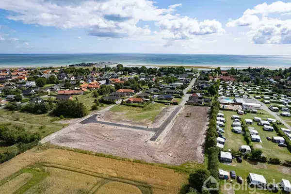 Helårsgrund på Tranevej 34, 9560 Hadsund