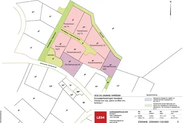 Helårsgrund på Porsemosevej 10, 2630 Taastrup