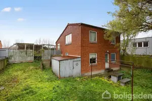 Villa på Tårnborgvej 134, 4220 Korsør