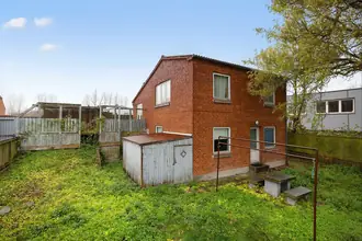 Villa på Tårnborgvej 134, 4220 Korsør