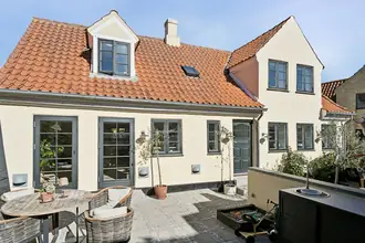 Villa på Lybækstræde 4, 2791 Dragør