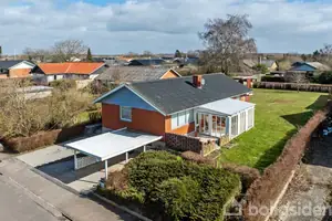 Villa på Møllemarksvej 24, 4291 Ruds Vedby