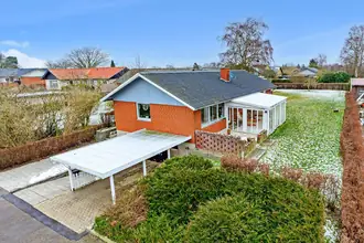 Villa på Møllemarksvej 24, 4291 Ruds Vedby