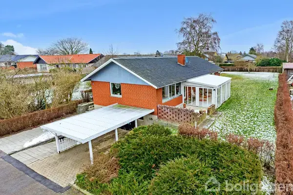 Villa på Møllemarksvej 24, 4291 Ruds Vedby