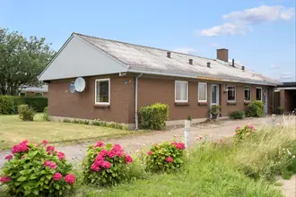 Villa på Kirstens Bakke 44, Sennels, 7700 Thisted