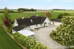 Villa på Krøngevej 58, 4930 Maribo