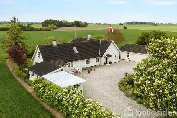 Villa på Krøngevej 58, 4930 Maribo