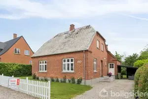 Villa på Ørbækvej 263, 5892 Gudbjerg Sydfyn