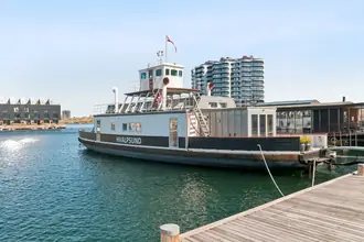 Ejerlejlighed på Ben Websters Vej 65, 2450 København SV