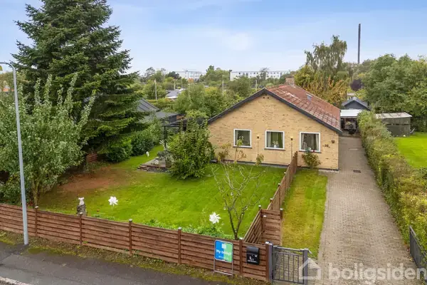 Villa på Kristinelundsvej 16, 4200 Slagelse