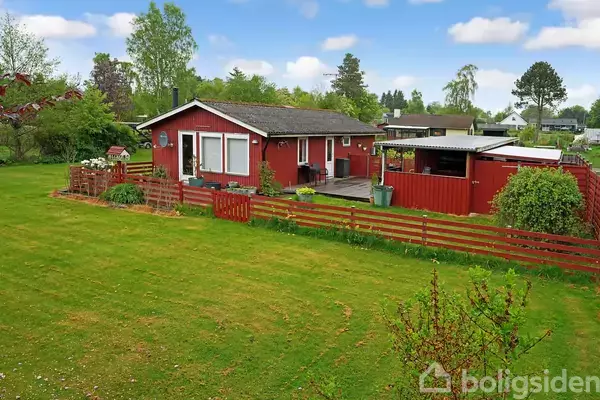Fritidsbolig på Kløvervænget 3, 4571 Grevinge