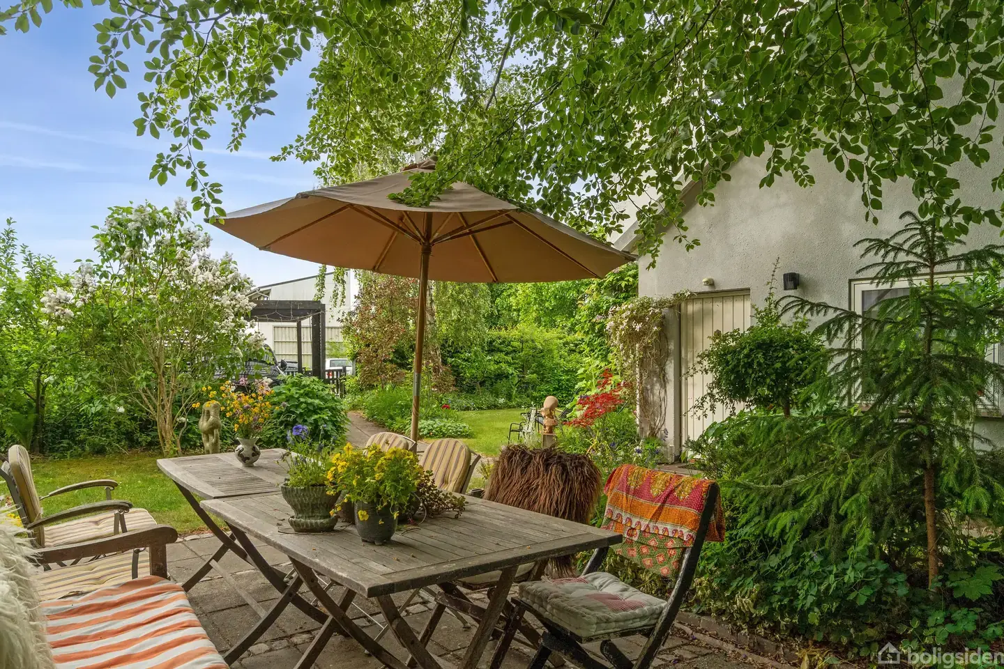 Villa på Blomsterkrogen 21, 2620 Albertslund