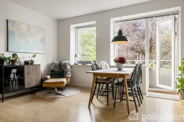 Ejerlejlighed på Marius Simonsens Vej 15, st. tv., 8200 Aarhus N