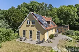 Villa på Haverupvej 8, 4180 Sorø