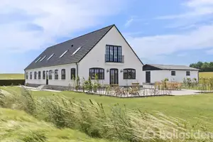 Villa på Slots Bjergbyvej 6, 4200 Slagelse