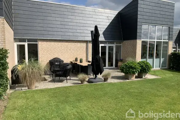 Rækkehus på Syrengården 24, 4300 Holbæk