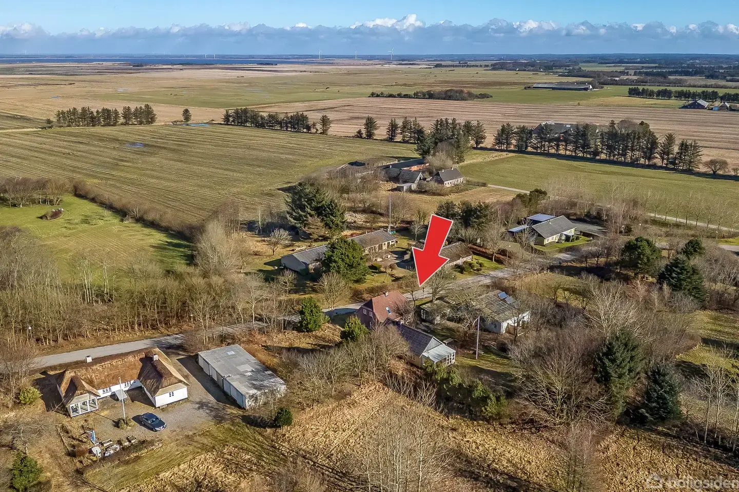 Spændende ejendom med masser af muligheder