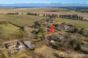 Villa på Sognegårdsvej 1, 6990 Ulfborg