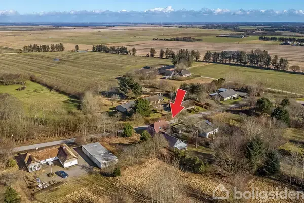 Villa på Sognegårdsvej 1, 6990 Ulfborg