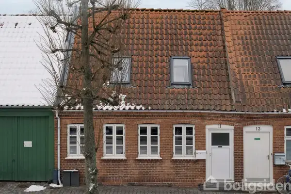 Rækkehus på Kongensgade 11, 7000 Fredericia