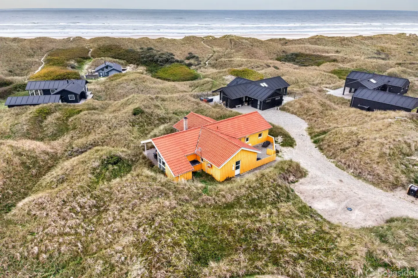 Casa, 150 m², terreno 6058 m²