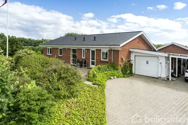 Villa på Brådhusvej 5, 8700 Horsens