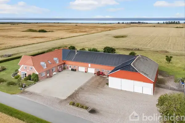 Landejendom på Stampemøllevej 13, 6280 Højer