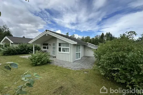 Fritidsbolig på Hyldestien 83, 7190 Billund